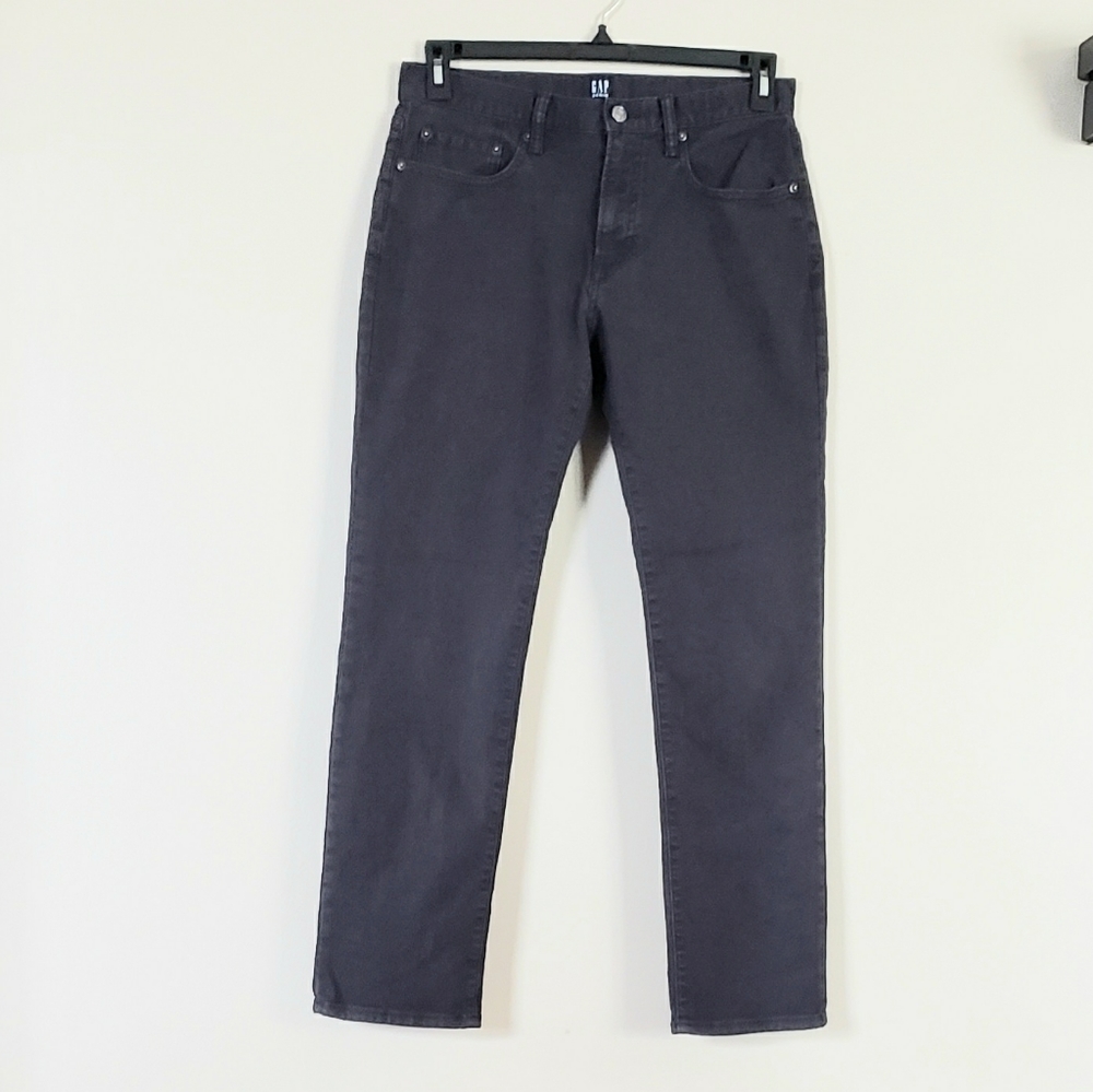 GAP Men's Black Jeans size 31 x 30